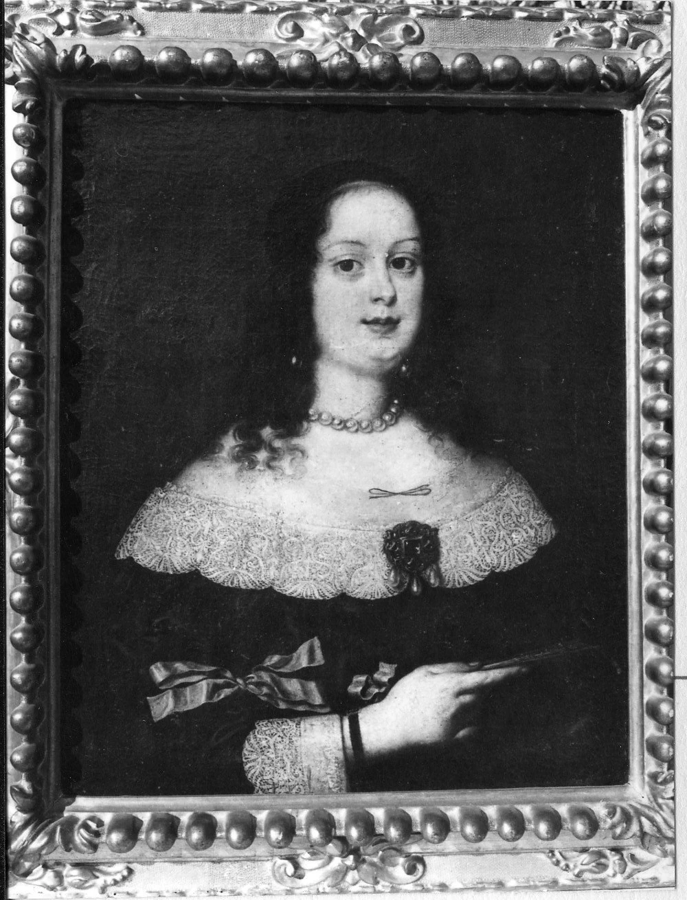 Ritratto di donna - Museo Nazionale G.A.Sanna, Sassari